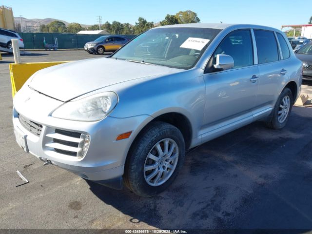 2009 PORSCHE CAYENNE WP1AA29P89LA04143 Photo 1