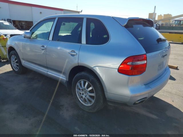 2009 PORSCHE CAYENNE WP1AA29P89LA04143 Photo 2