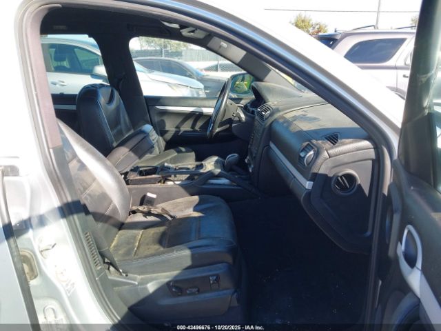 2009 PORSCHE CAYENNE WP1AA29P89LA04143 Photo 4