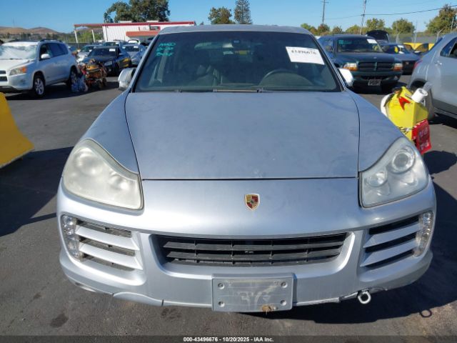 2009 PORSCHE CAYENNE WP1AA29P89LA04143 Photo 5