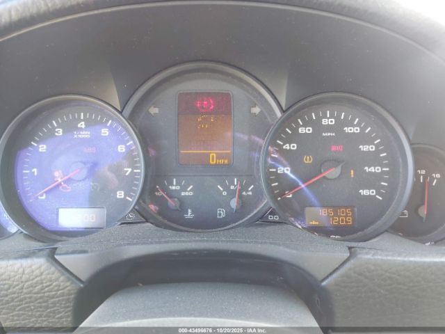 2009 PORSCHE CAYENNE WP1AA29P89LA04143 Photo 6