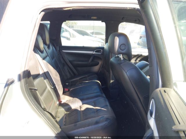 2009 PORSCHE CAYENNE WP1AA29P89LA04143 Photo 7