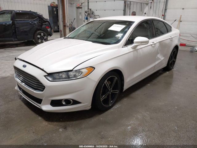 2015 FORD FUSION 3FA6P0HD2FR136593 Photo 1