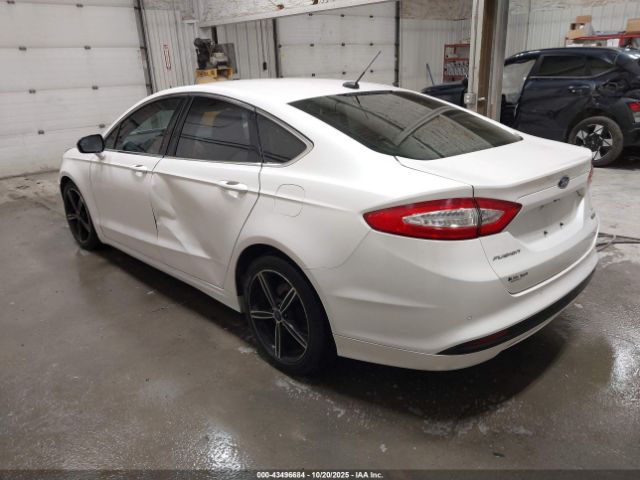 2015 FORD FUSION 3FA6P0HD2FR136593 Photo 2