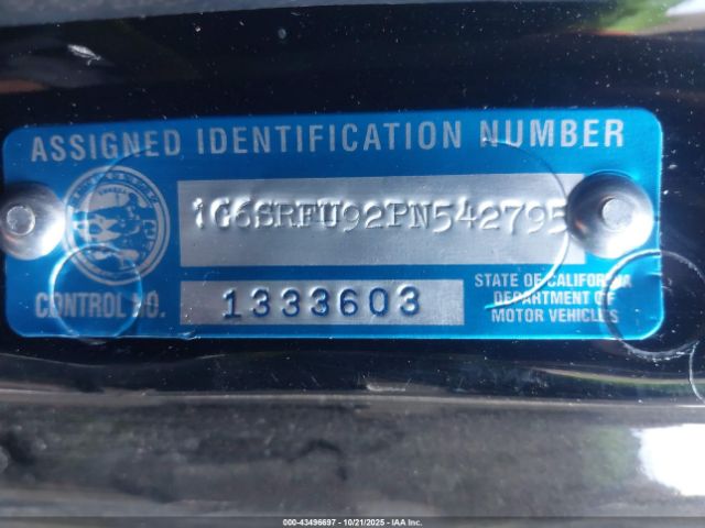 2023 RAM 1500 1C6SRFU92PN542795 Photo 8