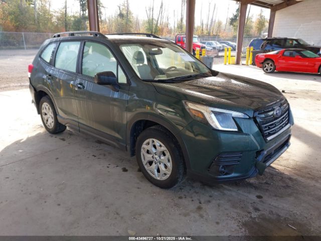 2024 SUBARU FORESTER JF2SKABC8RH515389