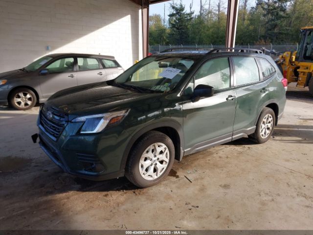 2024 SUBARU FORESTER JF2SKABC8RH515389 Photo 1