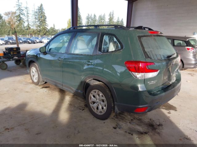 2024 SUBARU FORESTER JF2SKABC8RH515389 Photo 2