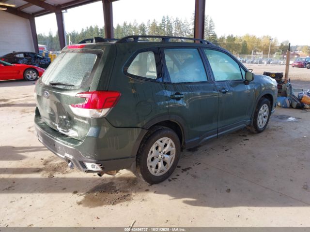 2024 SUBARU FORESTER JF2SKABC8RH515389 Photo 3