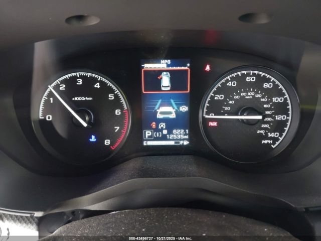 2024 SUBARU FORESTER JF2SKABC8RH515389 Photo 6