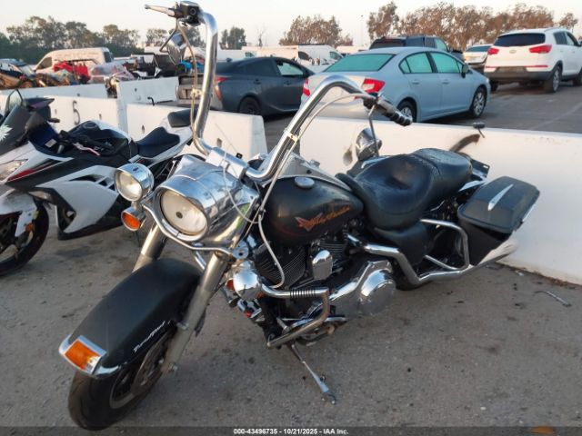 2008 HARLEY-DAVIDSON FLHR 1HD1FB4338Y638760 Photo 1