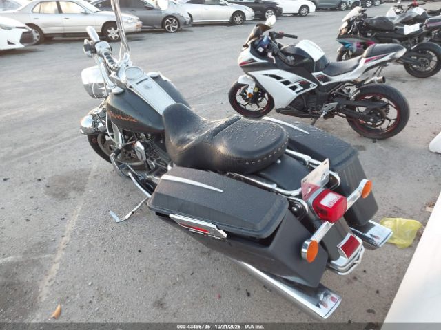 2008 HARLEY-DAVIDSON FLHR 1HD1FB4338Y638760 Photo 2