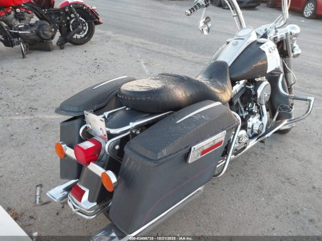 2008 HARLEY-DAVIDSON FLHR 1HD1FB4338Y638760 Photo 3