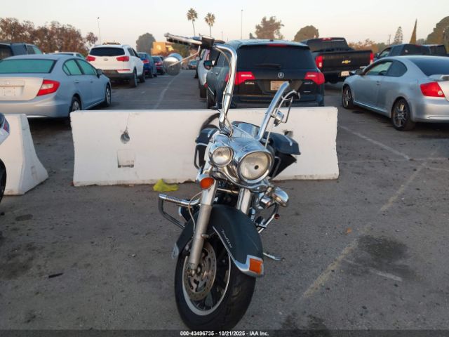 2008 HARLEY-DAVIDSON FLHR 1HD1FB4338Y638760 Photo 4