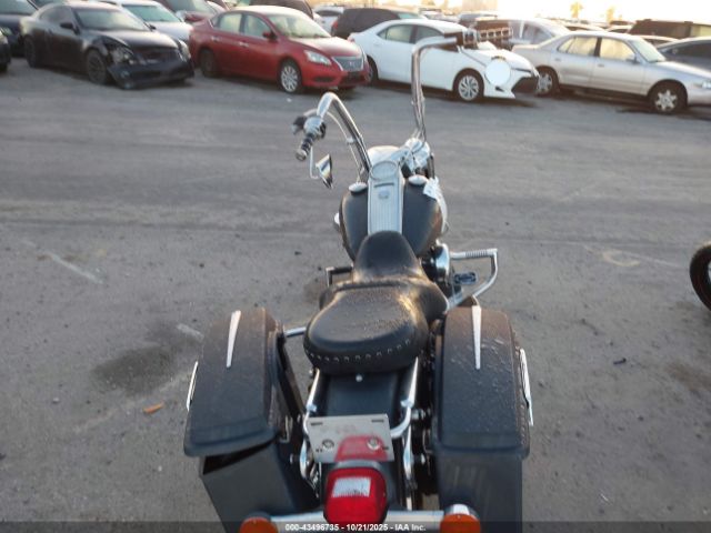 2008 HARLEY-DAVIDSON FLHR 1HD1FB4338Y638760 Photo 5