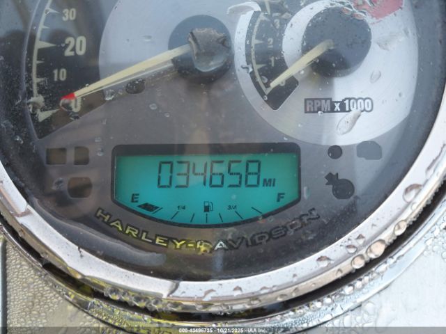 2008 HARLEY-DAVIDSON FLHR 1HD1FB4338Y638760 Photo 6