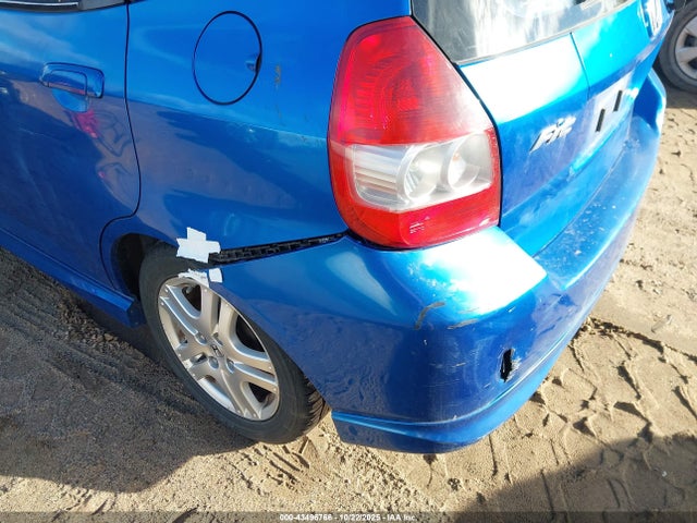 Aukcja sprzedaży 2008 Honda Fit Sport, vin: JHMGD38668S045889, numer aukcji: 43496766