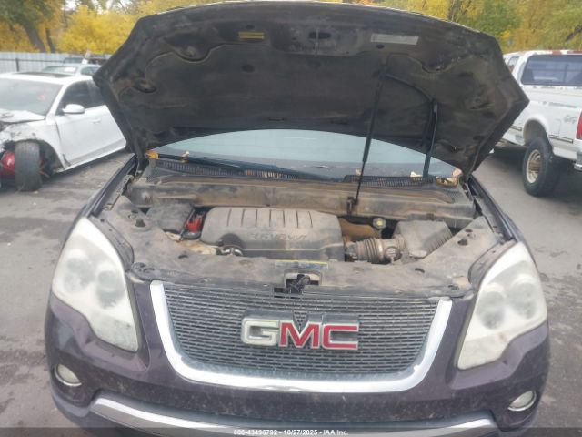 2008 GMC ACADIA 1GKEV23748J234082 Photo 9