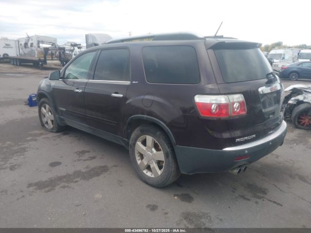 2008 GMC ACADIA 1GKEV23748J234082 Photo 2
