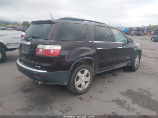2008 GMC ACADIA 1GKEV23748J234082 Photo 3