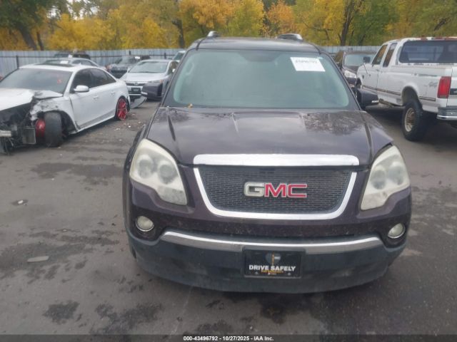 2008 GMC ACADIA 1GKEV23748J234082 Photo 5