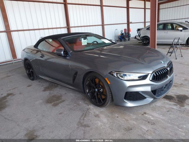 2022 BMW M850I WBAFY4C09NCJ39133