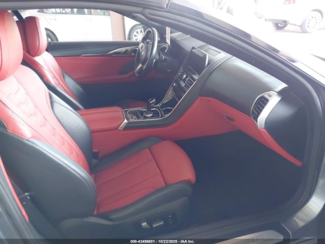 2022 BMW M850I WBAFY4C09NCJ39133 Photo 4