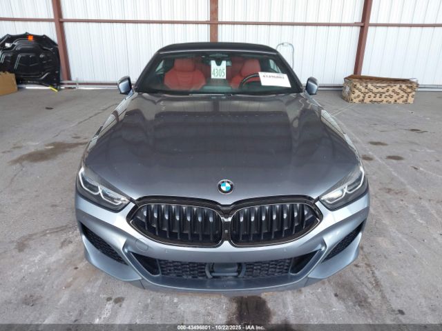 2022 BMW M850I WBAFY4C09NCJ39133 Photo 5