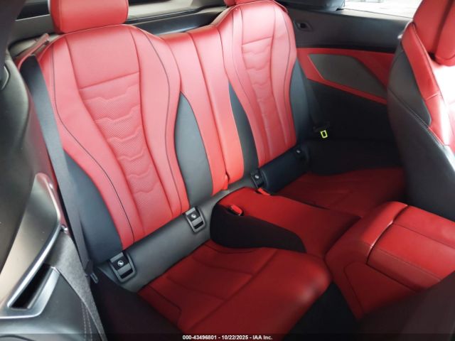 2022 BMW M850I WBAFY4C09NCJ39133 Photo 7