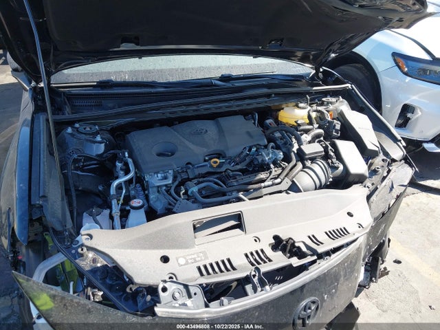 Продажа на аукционе авто 2025 Toyota Camry Se, vin: 4T1DAACK6SU605116, номер лота: 43496808