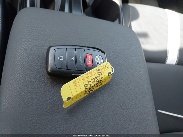 Продажа на аукционе авто 2025 Toyota Camry Se, vin: 4T1DAACK6SU605116, номер лота: 43496808