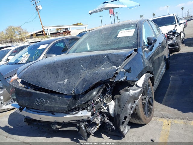 Продажа на аукционе авто 2025 Toyota Camry Se, vin: 4T1DAACK6SU605116, номер лота: 43496808