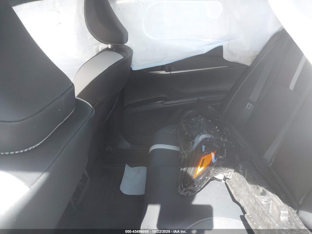 Продажа на аукционе авто 2025 Toyota Camry Se, vin: 4T1DAACK6SU605116, номер лота: 43496808
