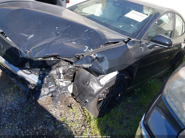 Продажа на аукционе авто 2025 Toyota Camry Se, vin: 4T1DAACK6SU605116, номер лота: 43496808