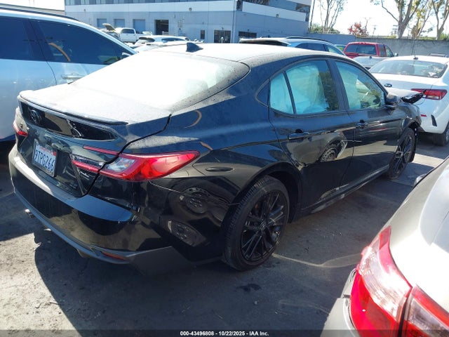 Продажа на аукционе авто 2025 Toyota Camry Se, vin: 4T1DAACK6SU605116, номер лота: 43496808