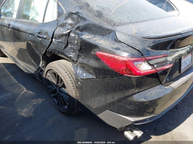 Продажа на аукционе авто 2025 Toyota Camry Se, vin: 4T1DAACK6SU605116, номер лота: 43496808
