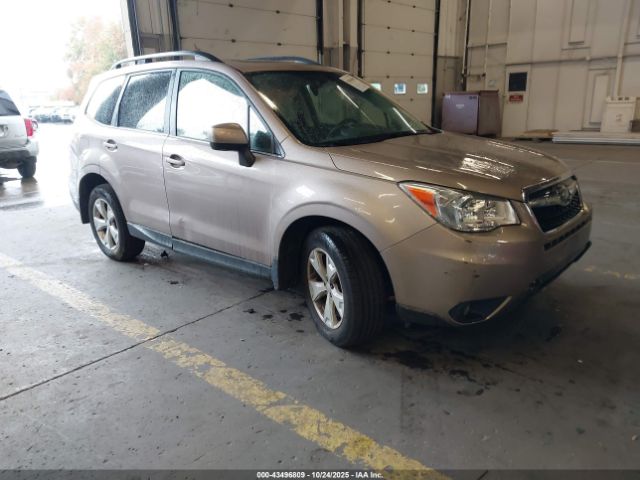 2015 SUBARU FORESTER JF2SJAHC2FH536132