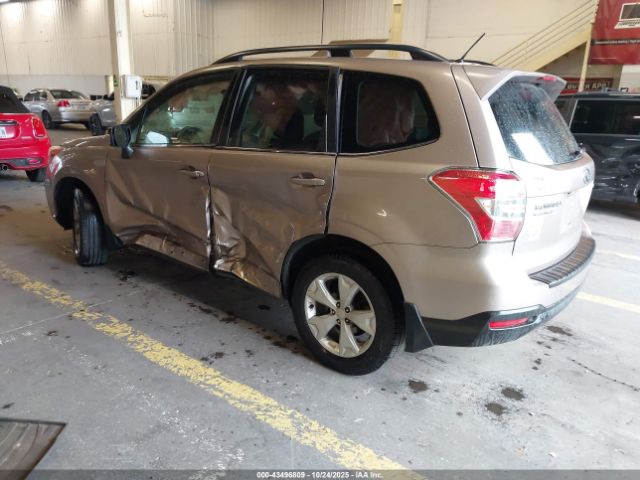 2015 SUBARU FORESTER JF2SJAHC2FH536132 Photo 2