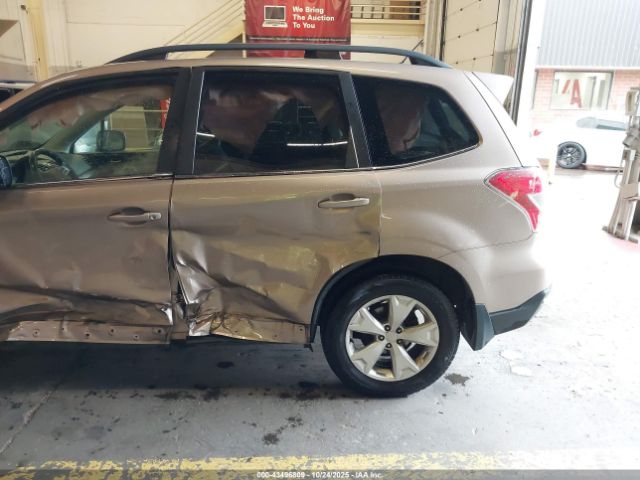 2015 SUBARU FORESTER JF2SJAHC2FH536132 Photo 5
