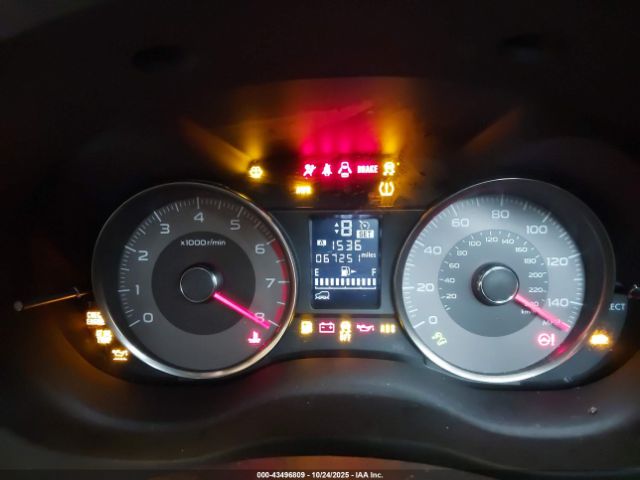 2015 SUBARU FORESTER JF2SJAHC2FH536132 Photo 6