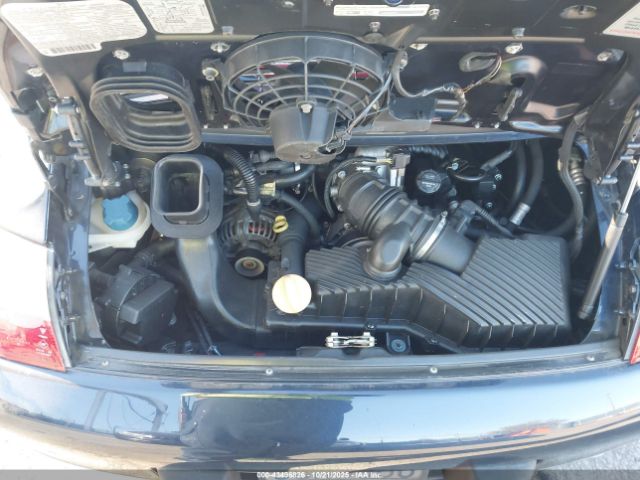 1999 PORSCHE 911 WP0CA2995XS656099 Photo 9