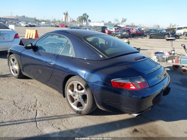1999 PORSCHE 911 WP0CA2995XS656099 Photo 2