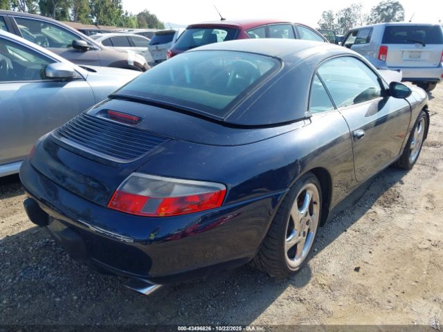 1999 PORSCHE 911 WP0CA2995XS656099 Photo 3