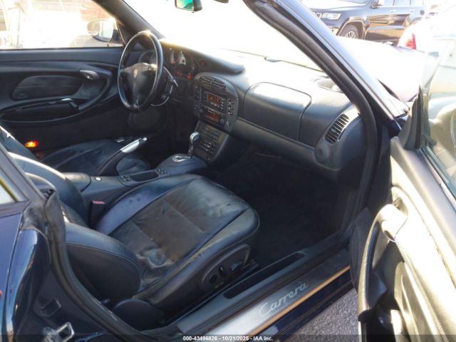 1999 PORSCHE 911 WP0CA2995XS656099 Photo 4