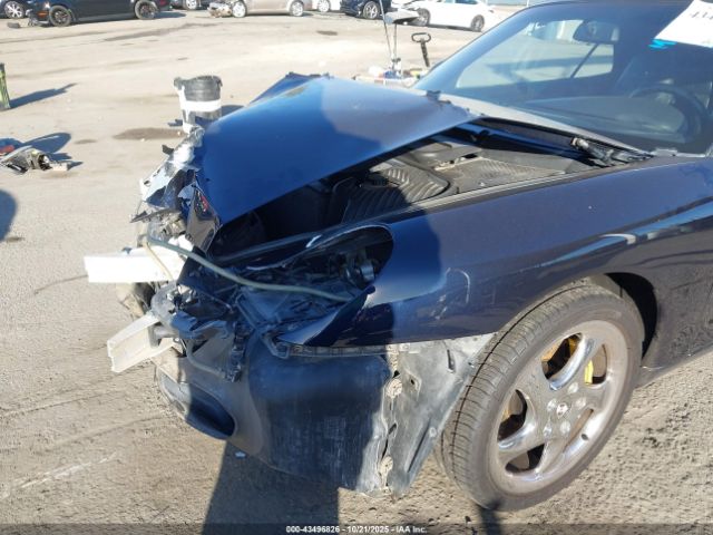 1999 PORSCHE 911 WP0CA2995XS656099 Photo 5