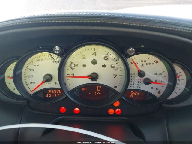 1999 PORSCHE 911 WP0CA2995XS656099 Photo 6