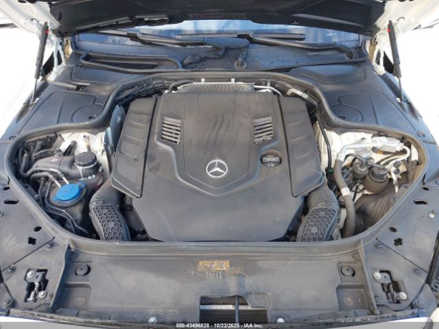 2019 MERCEDES-BENZ S 560 WDDUG8GB7KA475487 Photo 9