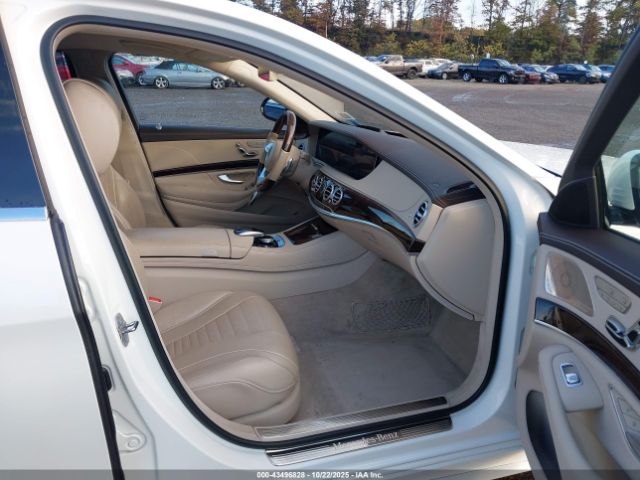 2019 MERCEDES-BENZ S 560 WDDUG8GB7KA475487 Photo 4