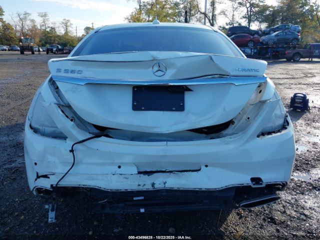 2019 MERCEDES-BENZ S 560 WDDUG8GB7KA475487 Photo 5