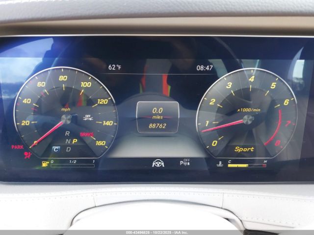 2019 MERCEDES-BENZ S 560 WDDUG8GB7KA475487 Photo 6